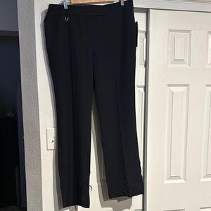Chic Black Trousers